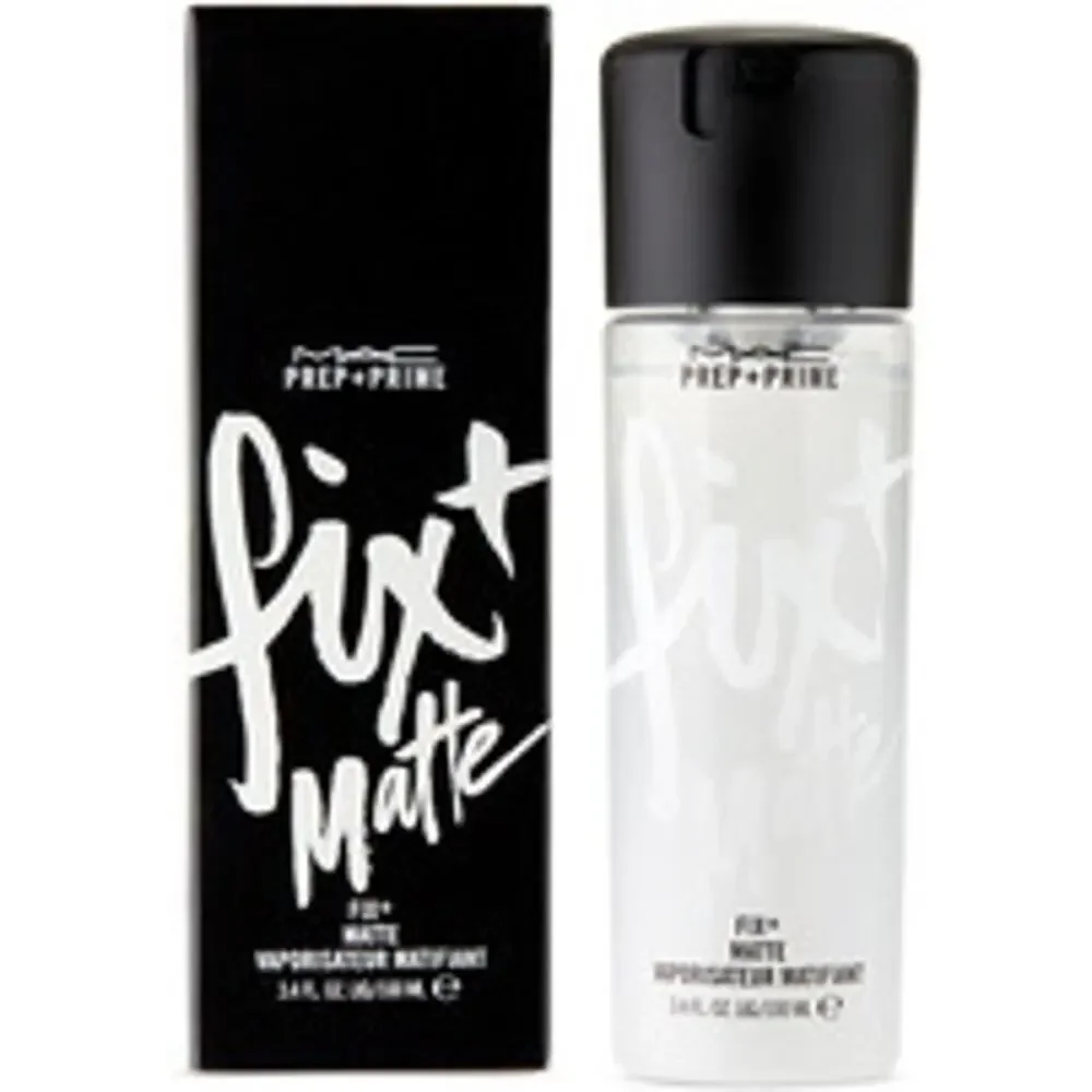 NEW MAC Prep + Prime Fix+ Matte Setting Spray Oil Control Pore Blur 3.4oz